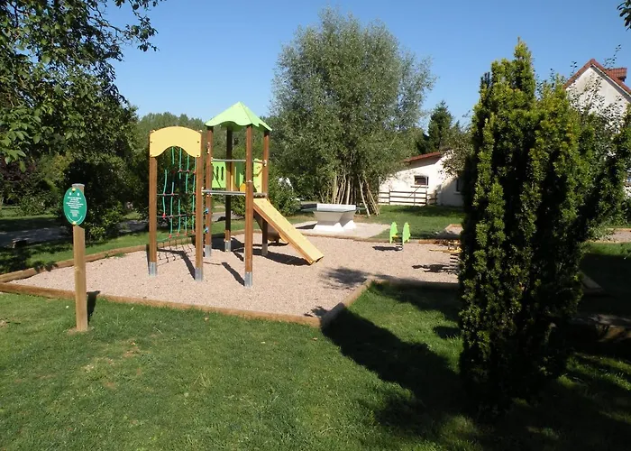 Tente Bell Au Camping Hautoreille