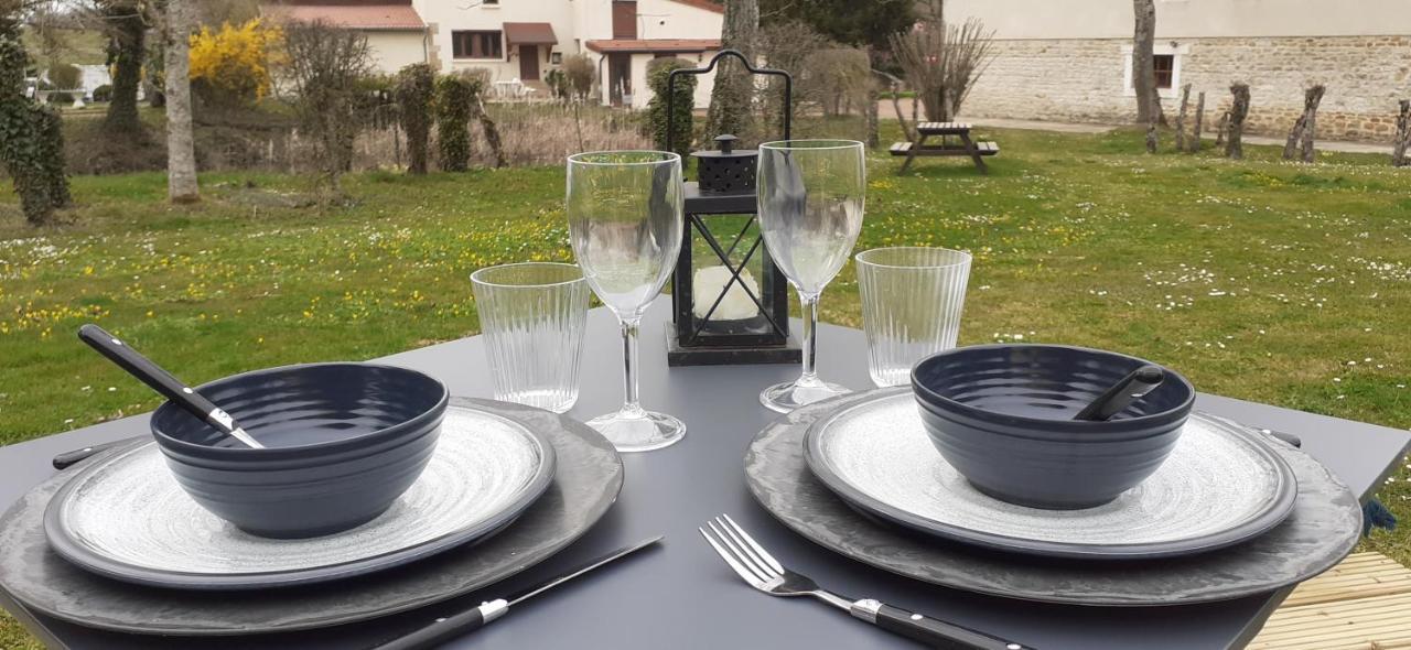 Campsite Tente Bell Au Hautoreille *